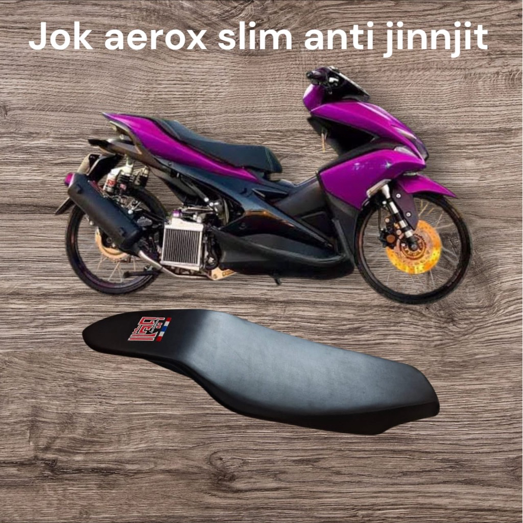 jok aerox anti jinjit slim papas tulang