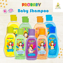 Probaby shampoo / Shampoo bayi / Shampoo Anak