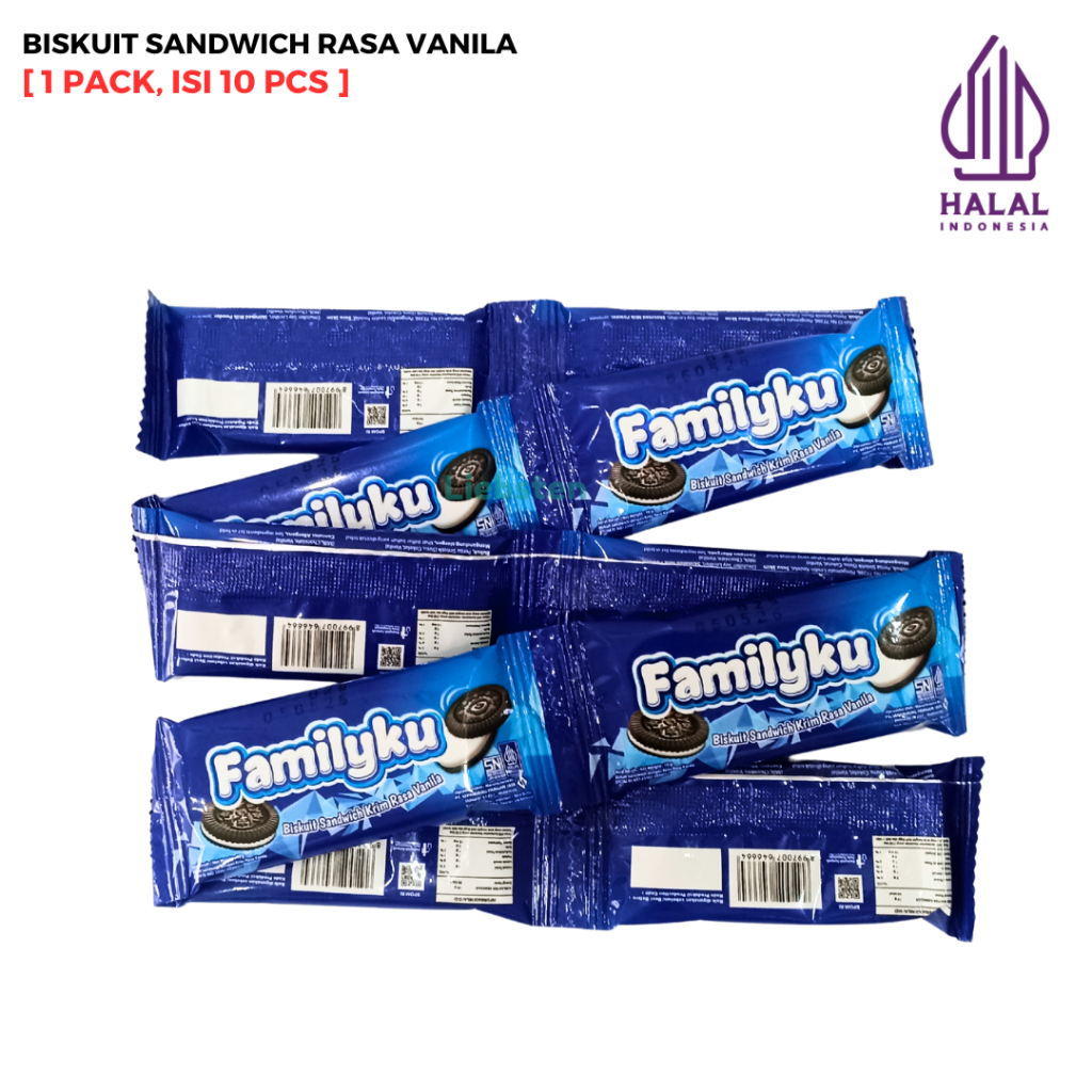 

FAMILYKU Biskuit Sandwich