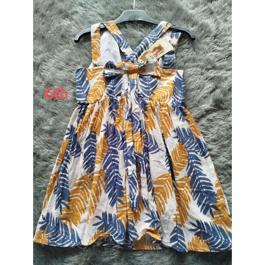 Dress anak summer