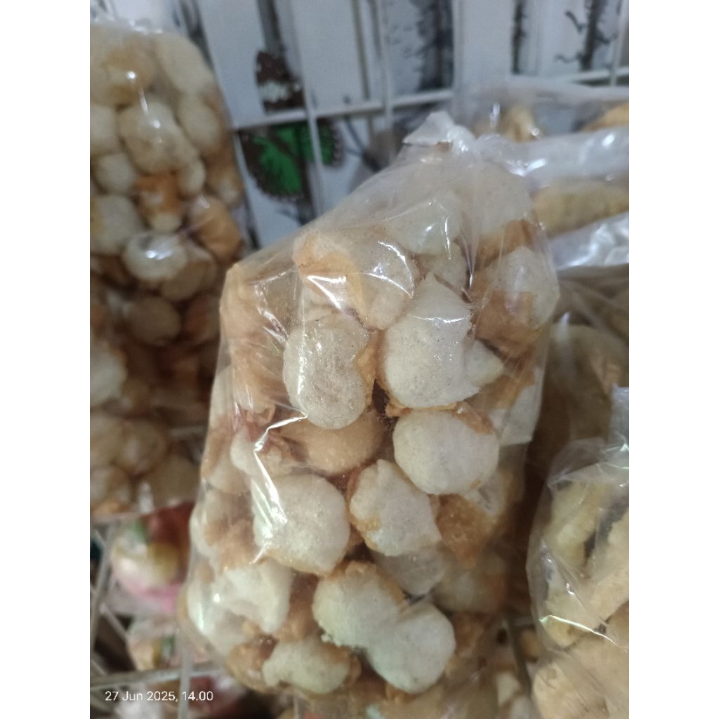 

SIOMAY Mini kering 250 gram,vIRAL,SEBLAK,ENAK