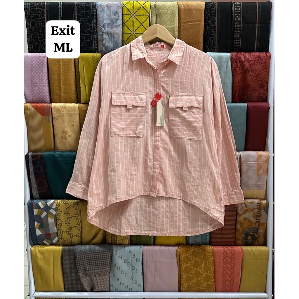 Exit blouse wanita original S-XXL
