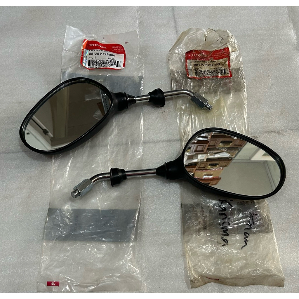 Spion Karisma Kirana Ori AHM Kanan Kiri 88110KPH880 88120KPH880