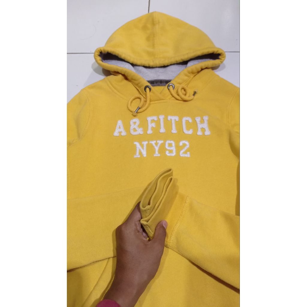 hoodie abercrombie and fitch