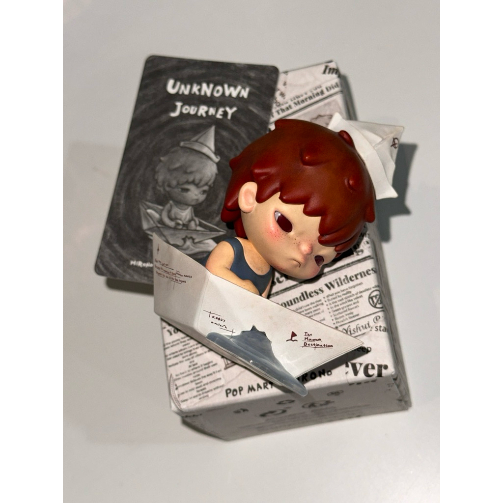 WTS HIRONO SECRET UNKNOWN JOURNEY KOLPRI
