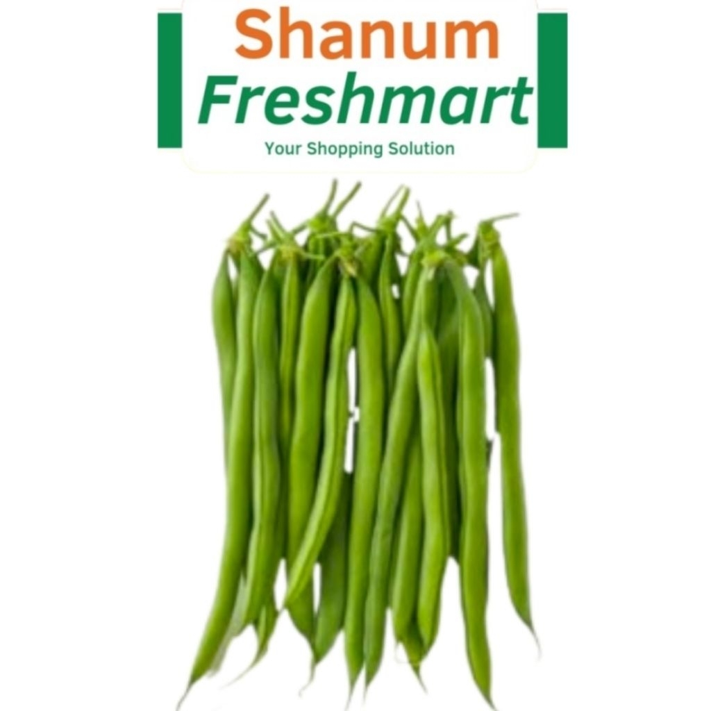 

Kacang Panjang Sayuran Fresh By Shanum FreshMart