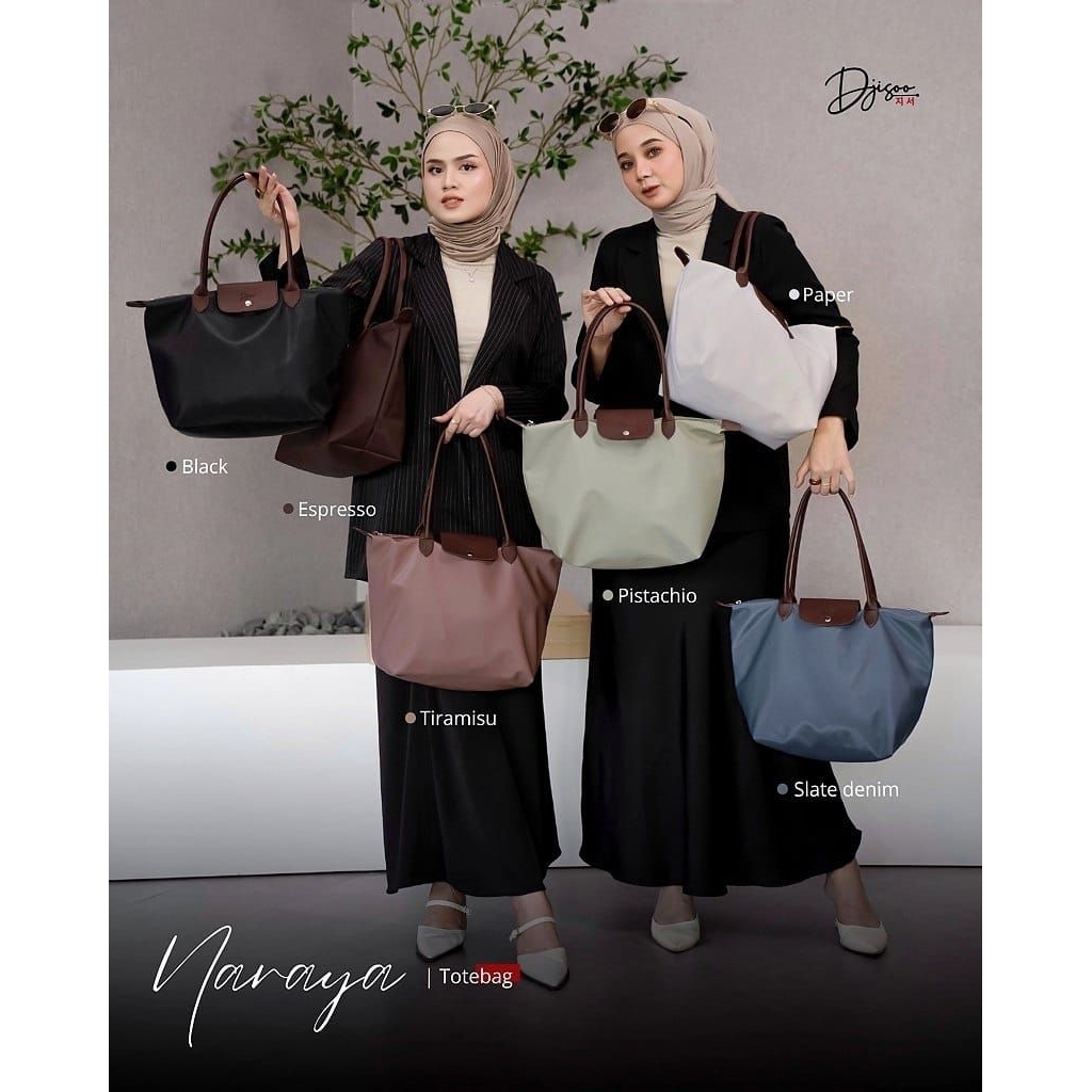 NARAYA SLINGBAG BY DJISOO/TAS WANITA