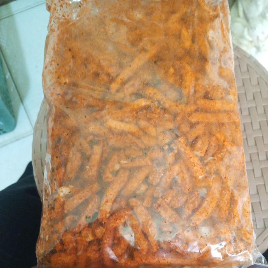 

basreng pedas