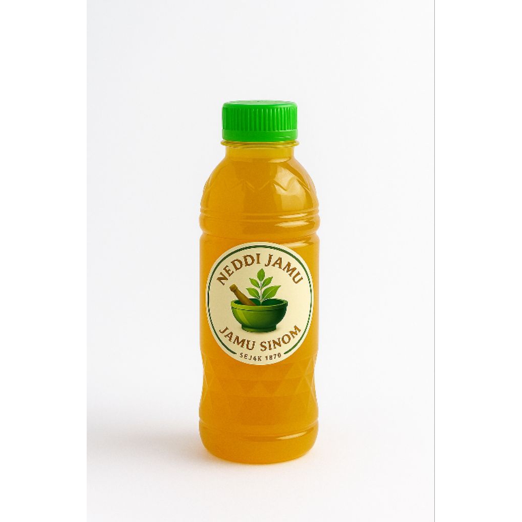 

Jamu Sinom Kemasan 330 ml