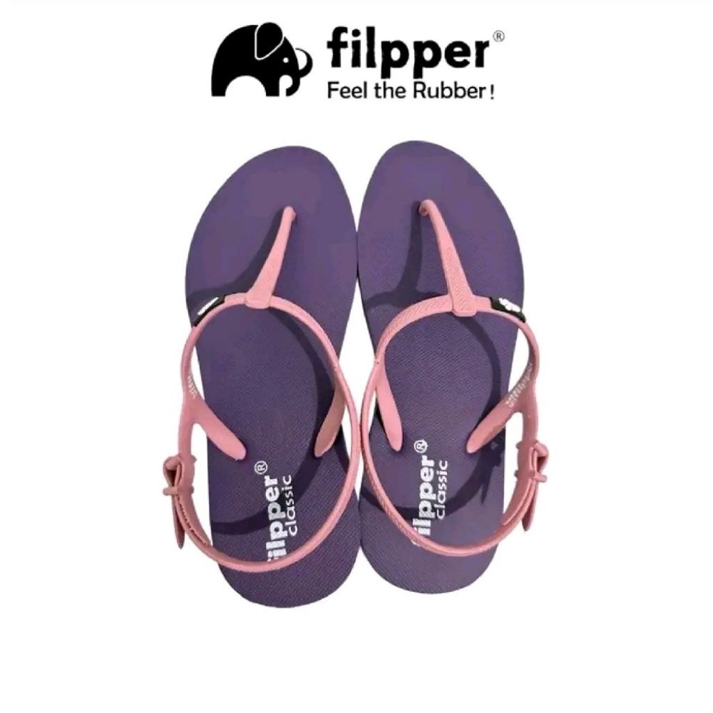 SANDAL JEPIT STRAPPY WANITA FILPPER bukan FIPPER / SANDAL JEPIT WANITA MURAH / SANDAL STRAPPY ORI
