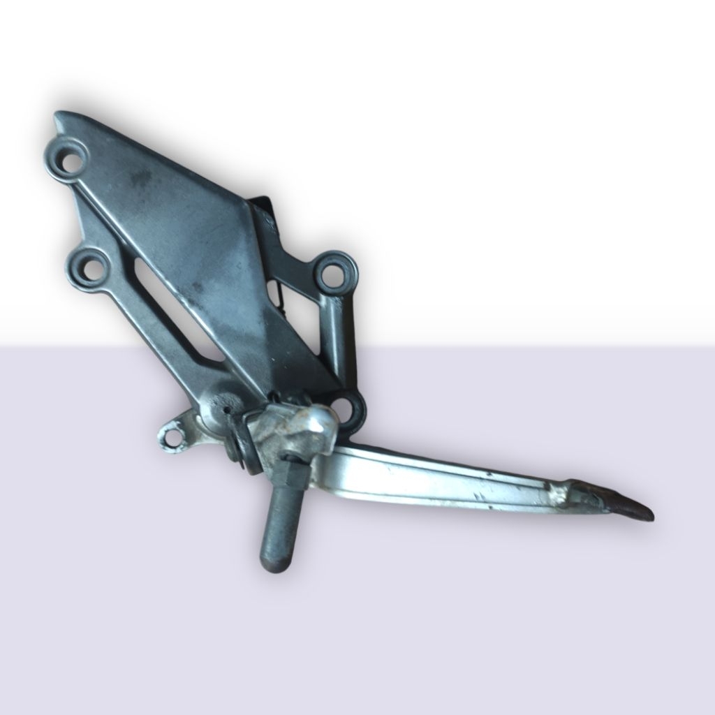 Footstep Postep Kanan Kawasaki Ninja 250 FI Asli ORI Original KGP Copotan Motor