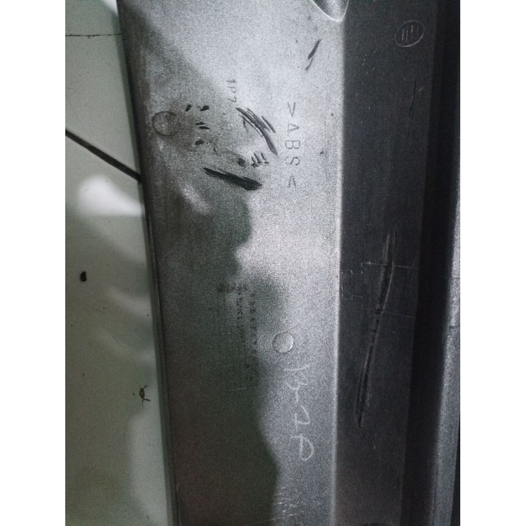 Body Halus Nouvo Z 2005