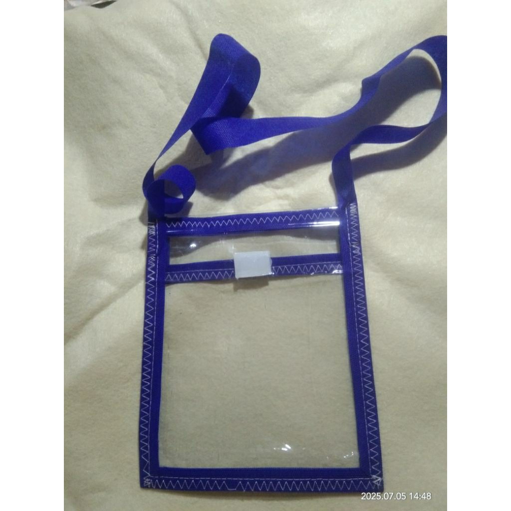 

sampul tabungan polos+tali