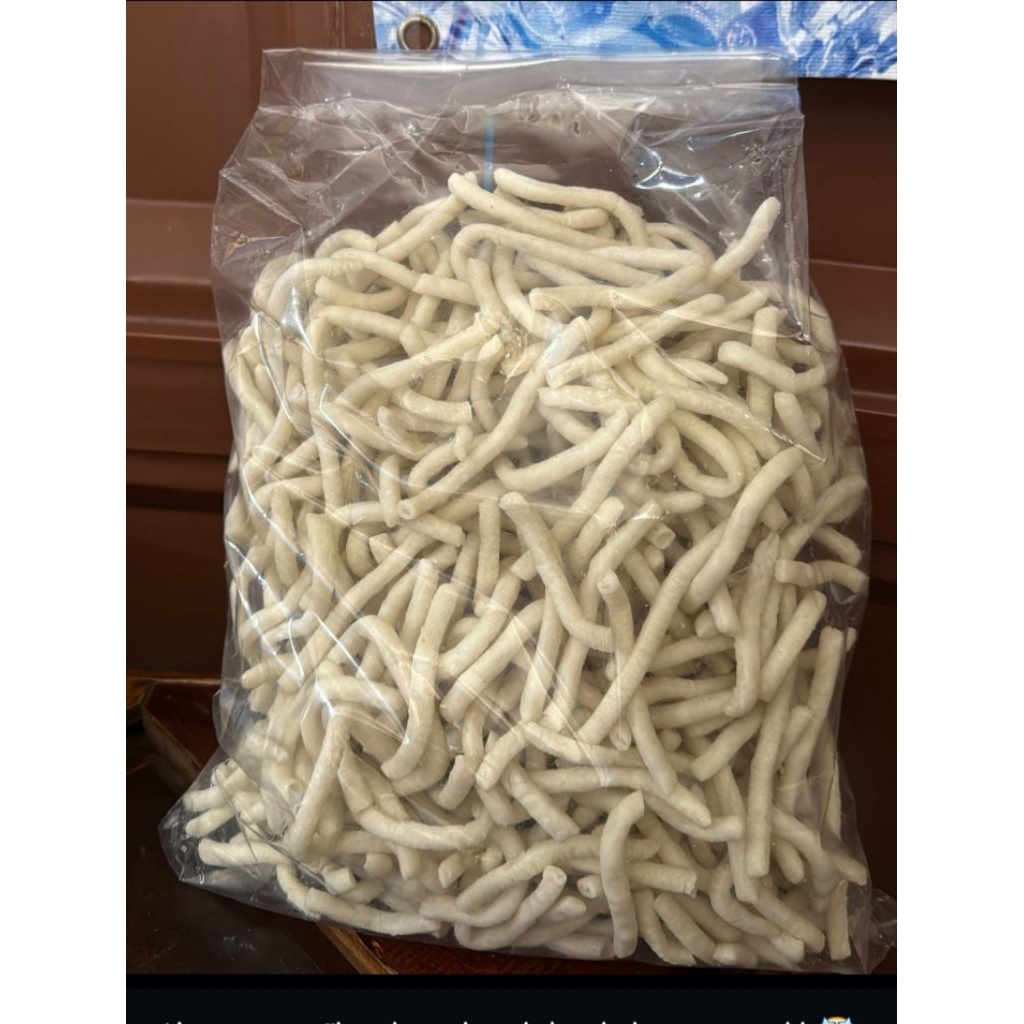 

Babangi Cibak 1 Kg (sudah matang)