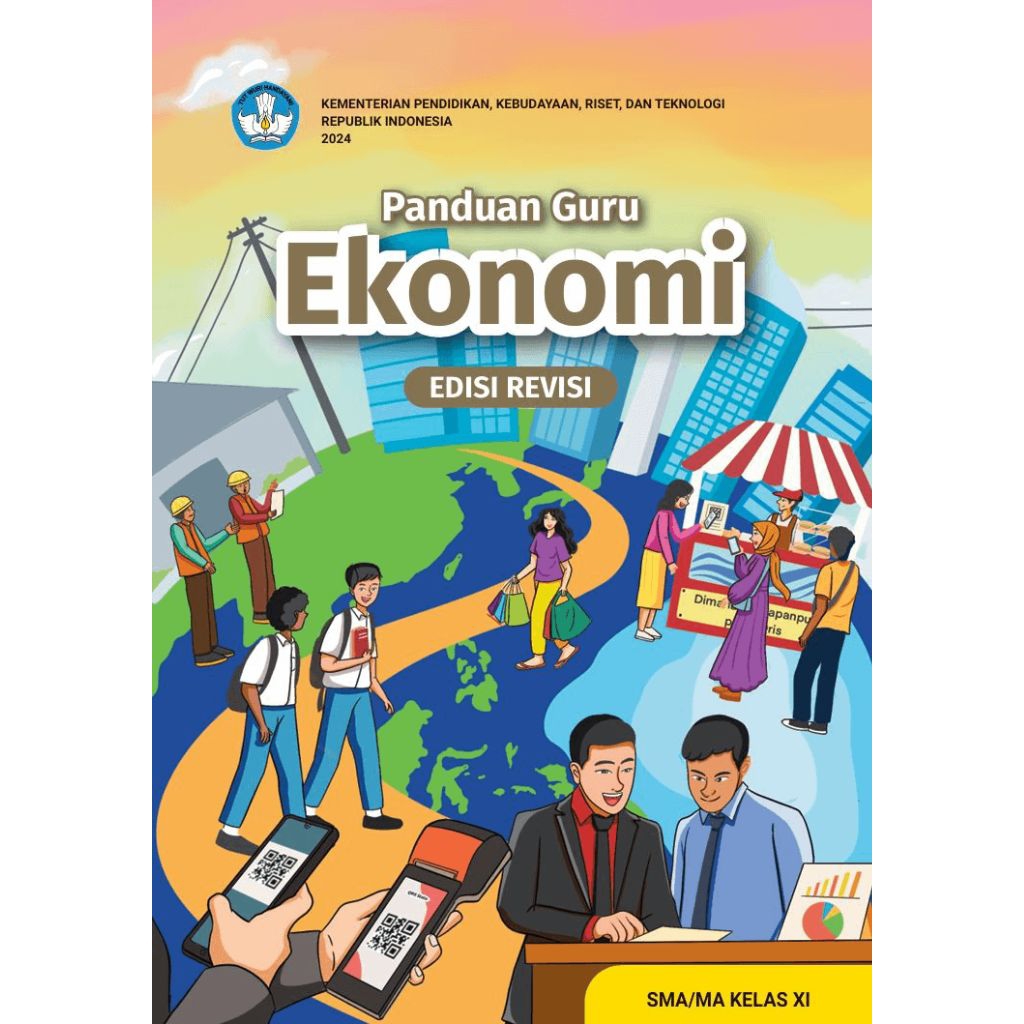 buku panduan guru ekonomi ( edisi revisi) smk kelas 11