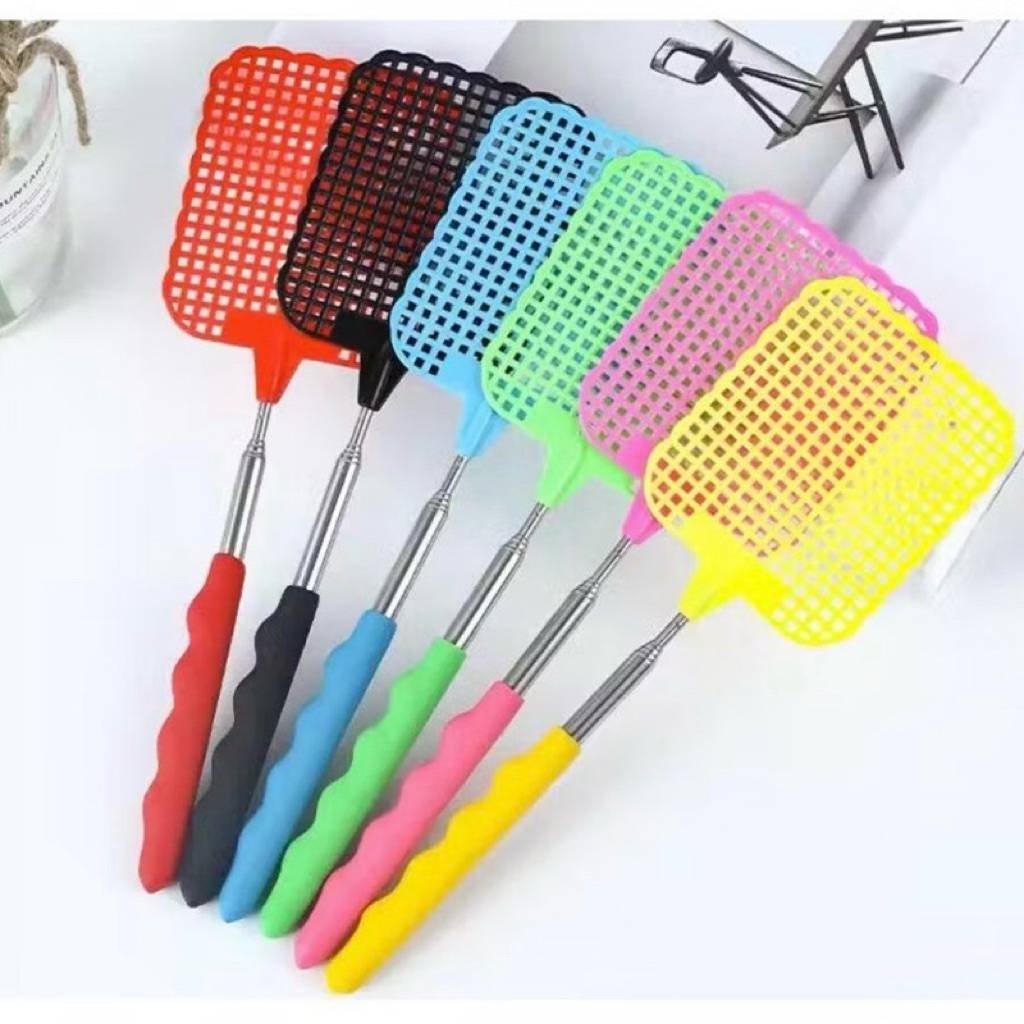 ALAT PUKUL LALAT NYAMUK / TONGKAT LALAT NYAMUK ALAT TEPOK LALAT / PUKULAN NYAMUK LALAT