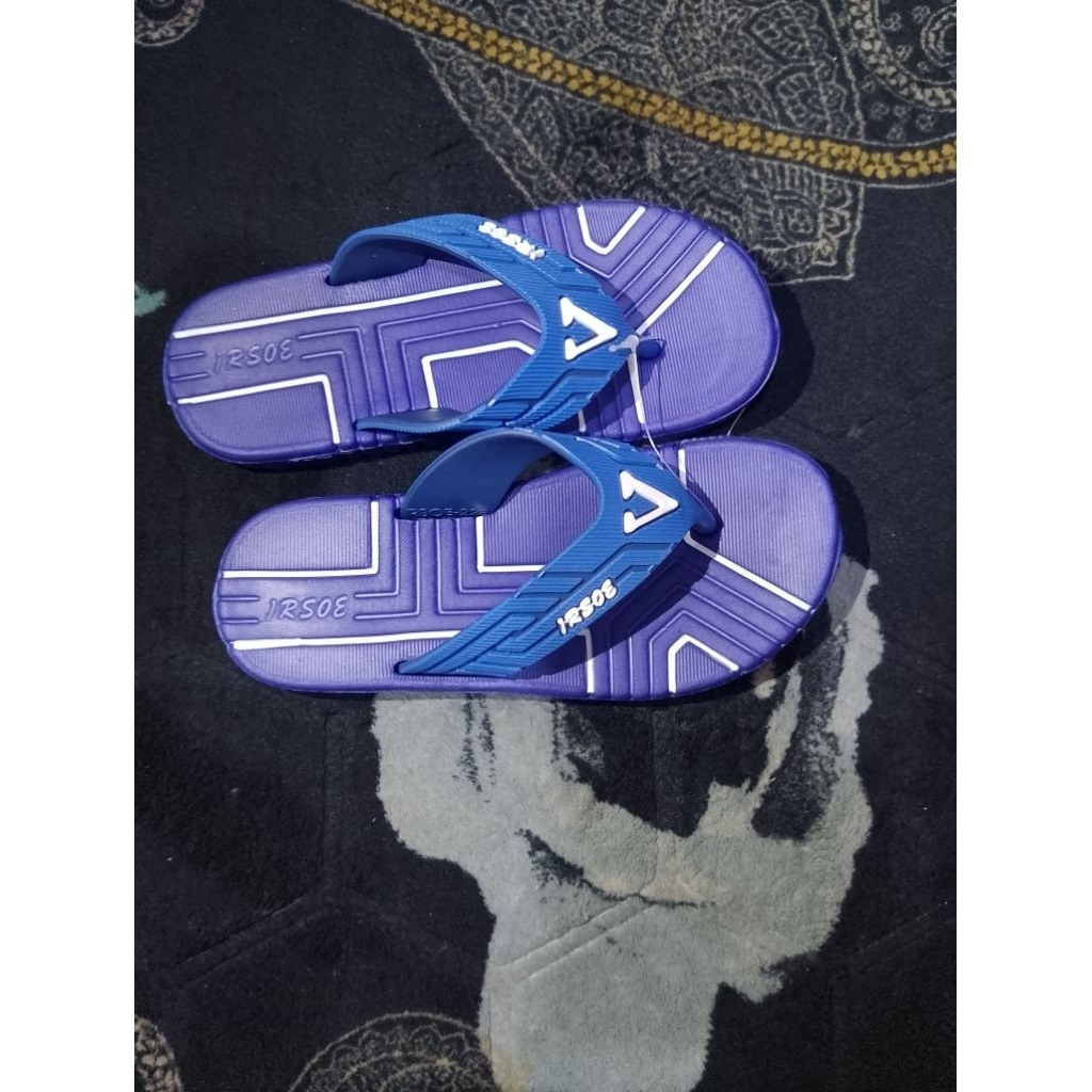 SANDAL JEPIT ANAK LAKI-LAKI 225 IRSOE - Sandal anak tanggung jepit kekinian