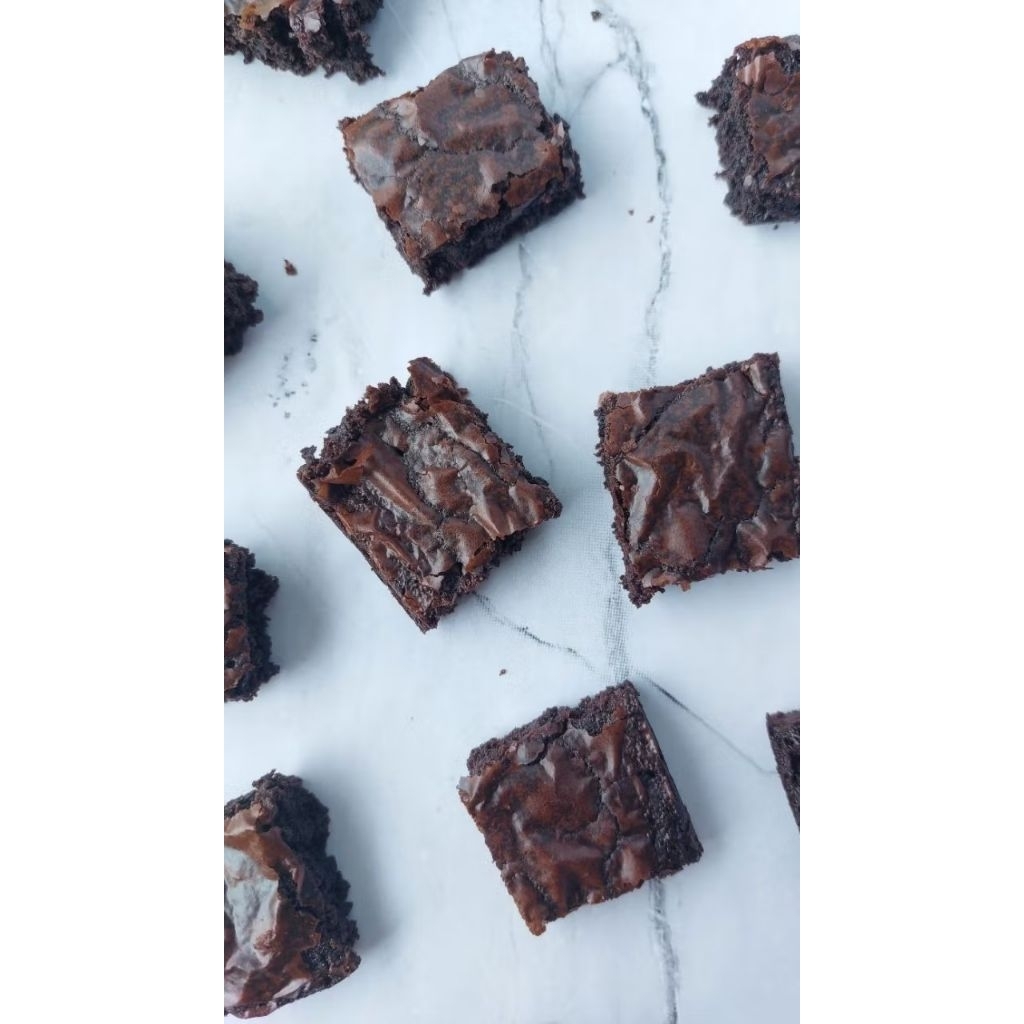 

Fudgy Brownies