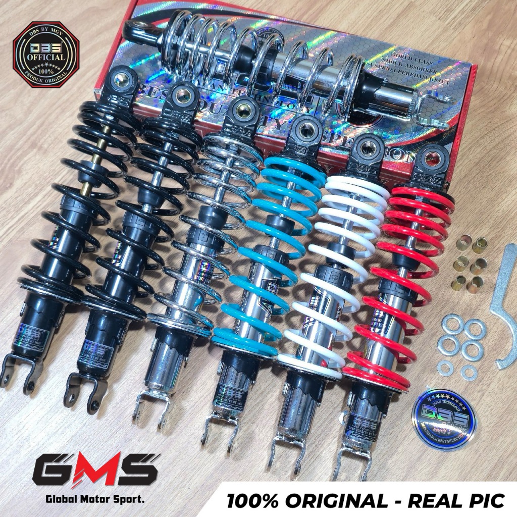 SHOCK DBS TOP UP SHOCKBREAKER AEROX 155 NMAX NEW NMAX OLD PCX NOUVO 280 MM 305 MM SHOCK DBS 8889