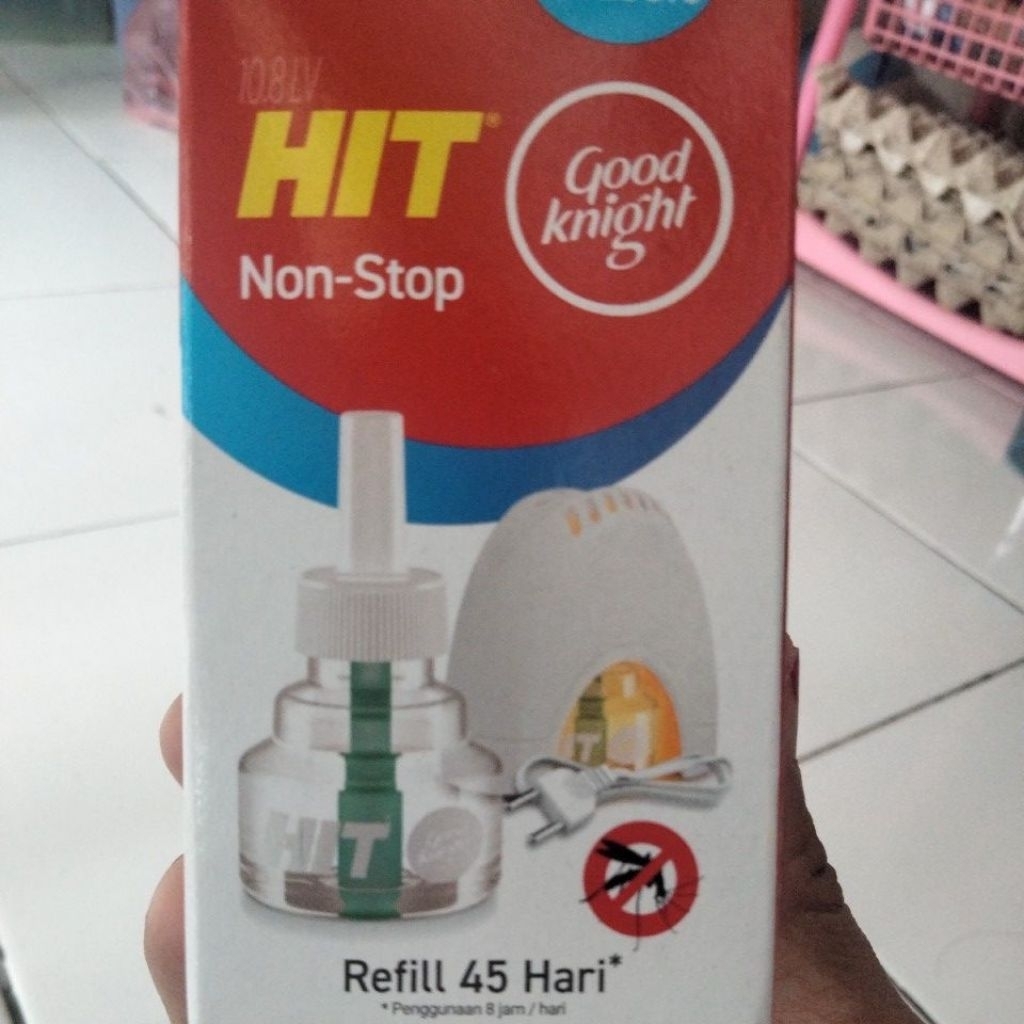 hit good knight refill