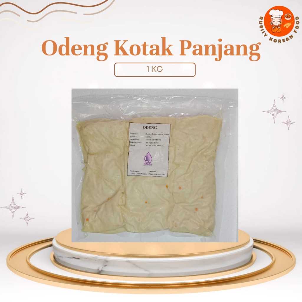

Odeng Kotak Panjang 1 Kg (Big Pack)