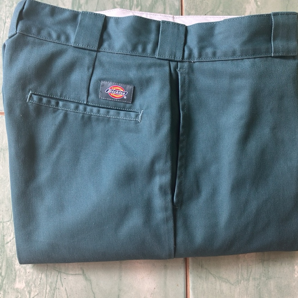 Jual Dickies 874 Lincoln Green Second