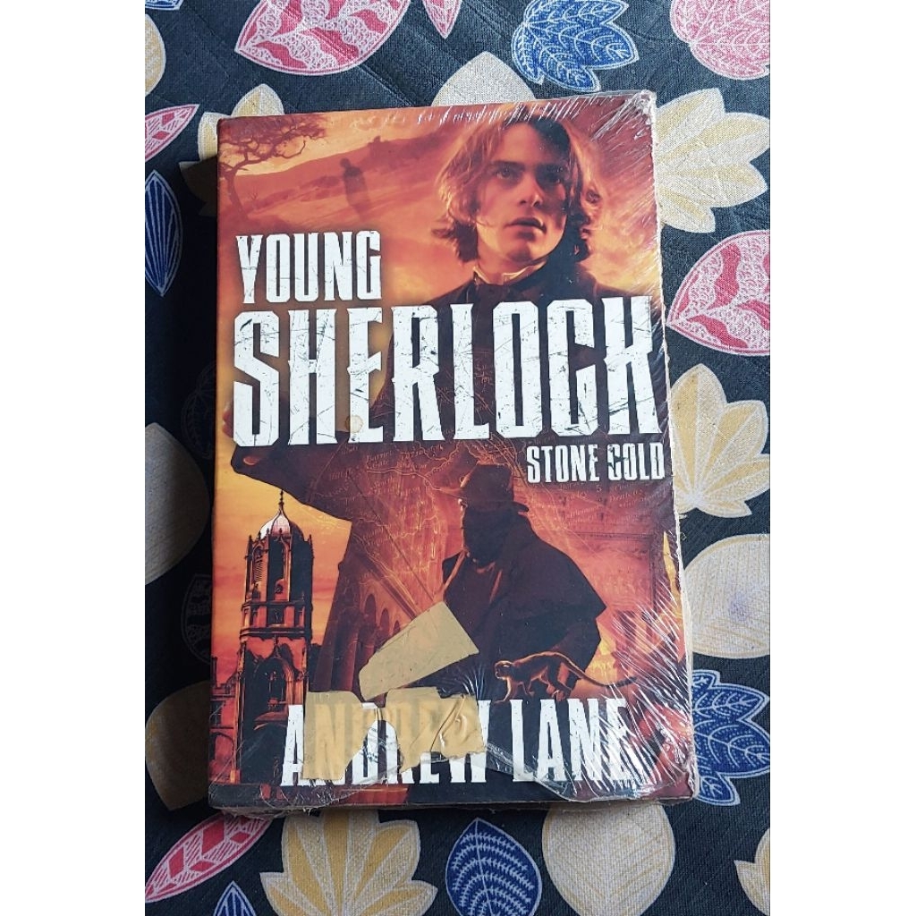 Young Sherlock - Stone Cold