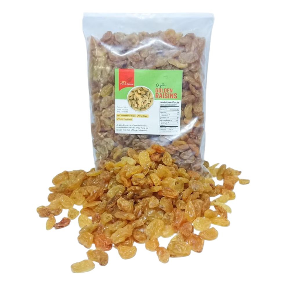 

Promo Kismis Arab 1 Kg Jumbo Asam manis