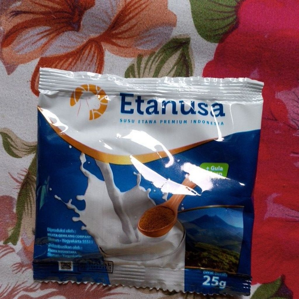 

PRODUCT NEW - SUSU ETAWA PREMIUM INDONESIA - ETANUSA