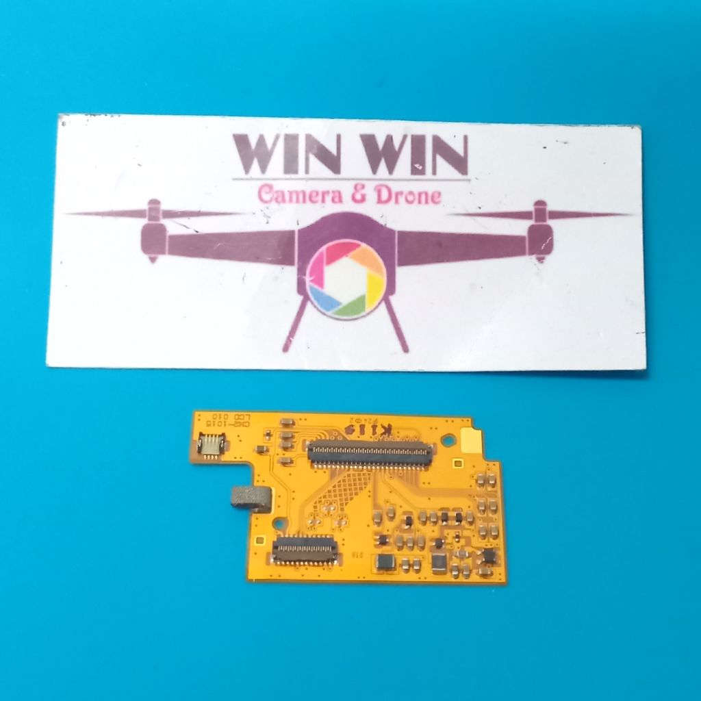 Flex Pcb lcd board for Canon eos M10