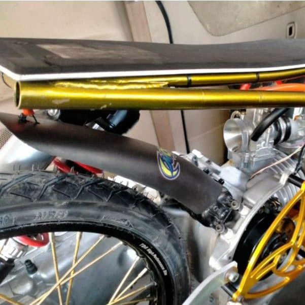 SLEBOR CUSTOM MIO BEAT JUPITER MX FU NINJA DRAG BIKE