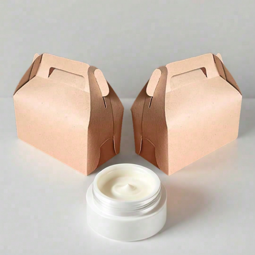 

Hampers Box Coklat Craft / Paper Bag 22x12x17.5 cm / Harga untuk 5 Pcs Kotak Kado