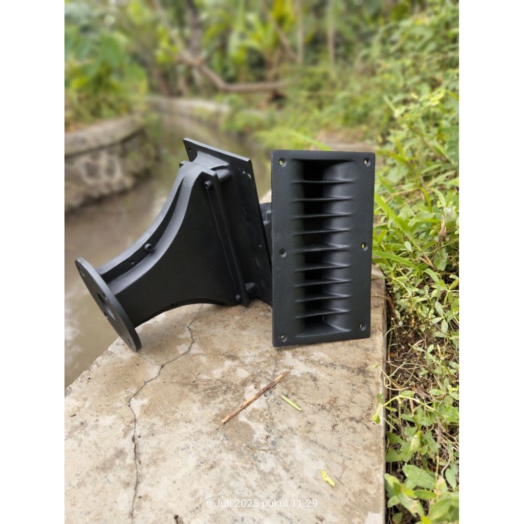 HORN TWEETER JBL UK 12×22 CM/HORN TWEETER BOX PARATOP BAHAN ALUMUNIUM/DIRAL