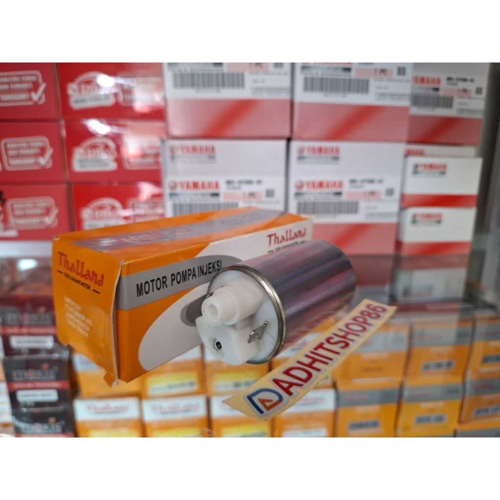 ROTAK CBR 250 RR / ROTAX FUEL PUMP CBR 250 RR K64