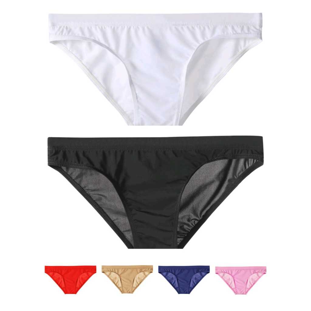 LC celana dalam cowok 505 KF3 - Celana dalam brief lycra