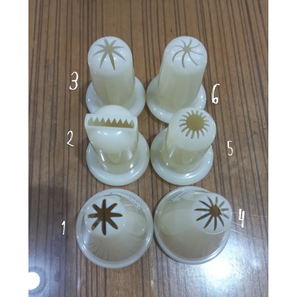 CETAK KUE KERING / CETAK KUE SEMPRIT MALAYSIA