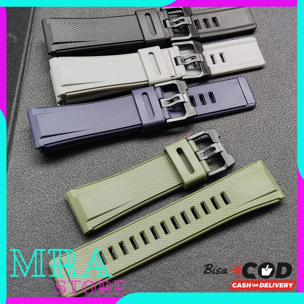 Tali Strap Untuk Jam Tangan Digitec DA-2094T DG-3094T DA2094T DG3094T DA2094 DA-2094 DG-3094 DG3094 