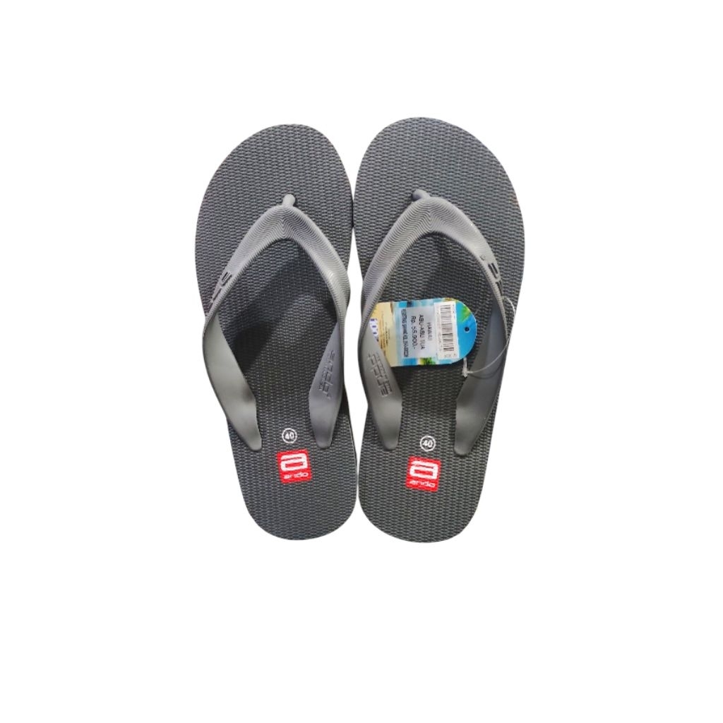 sandal ando pria original.
