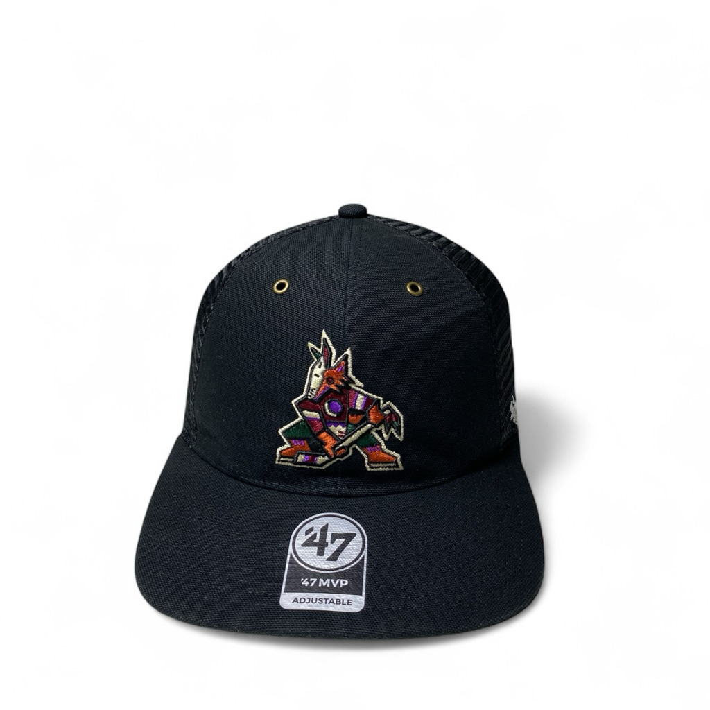 Baseball Trucker Hat 47 NHL Arizona Coyotes x Carharrt