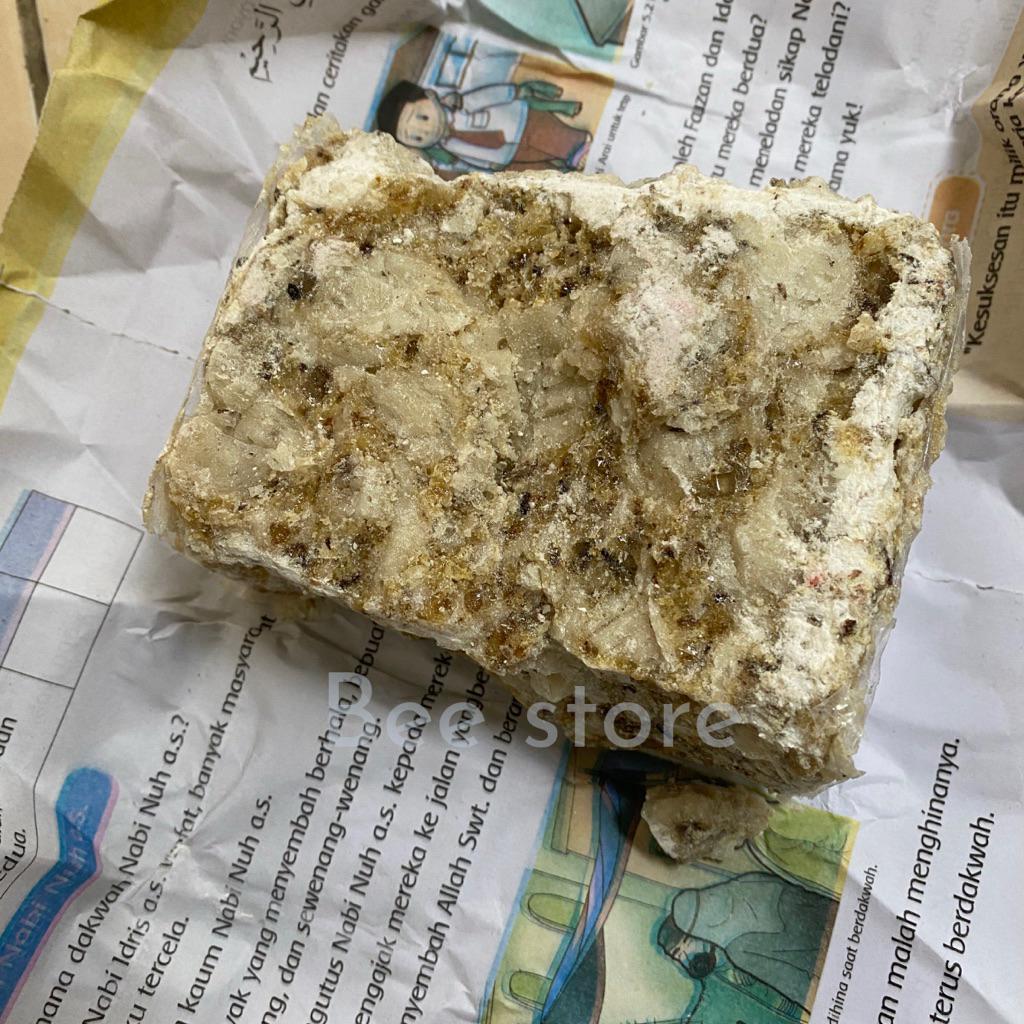 menyan putih madu / kemenyan madu putih 1kg