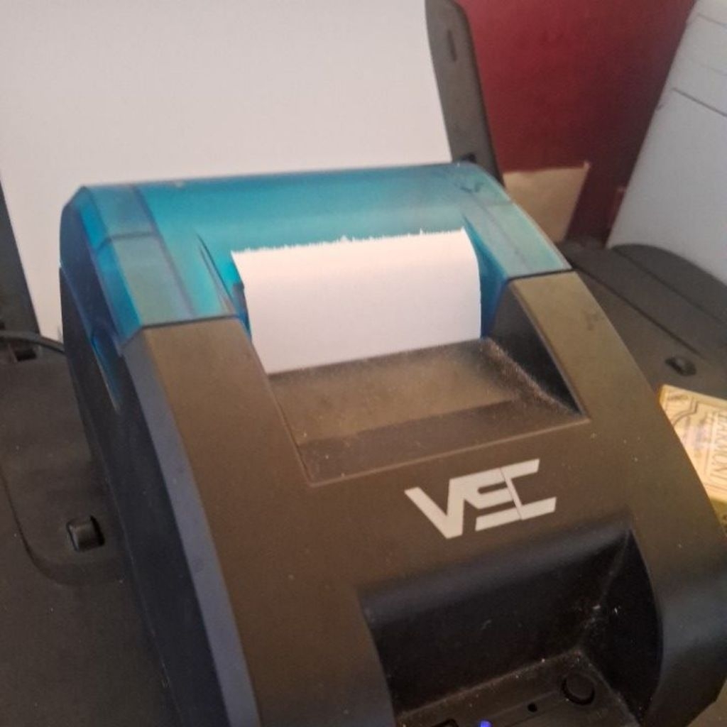 

Kertas struk kasir thermal paper rolk 57x20