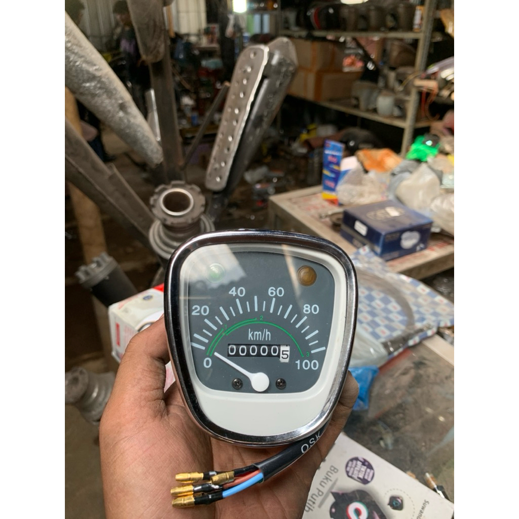 speedo honda c70 speedometer honda c70