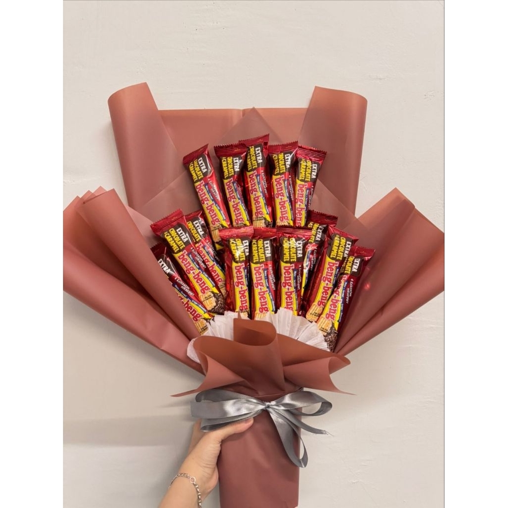 

bucket, bouquet, buket snack 2 (PO 2hari)