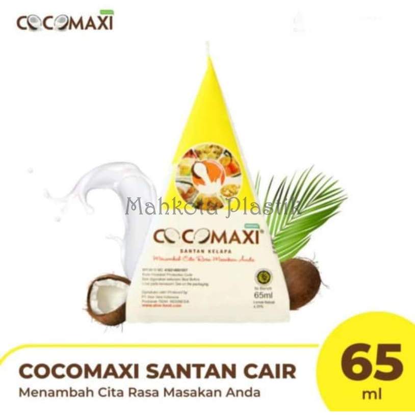

Santan Kelapa Cair Cocomaxi 65ml
