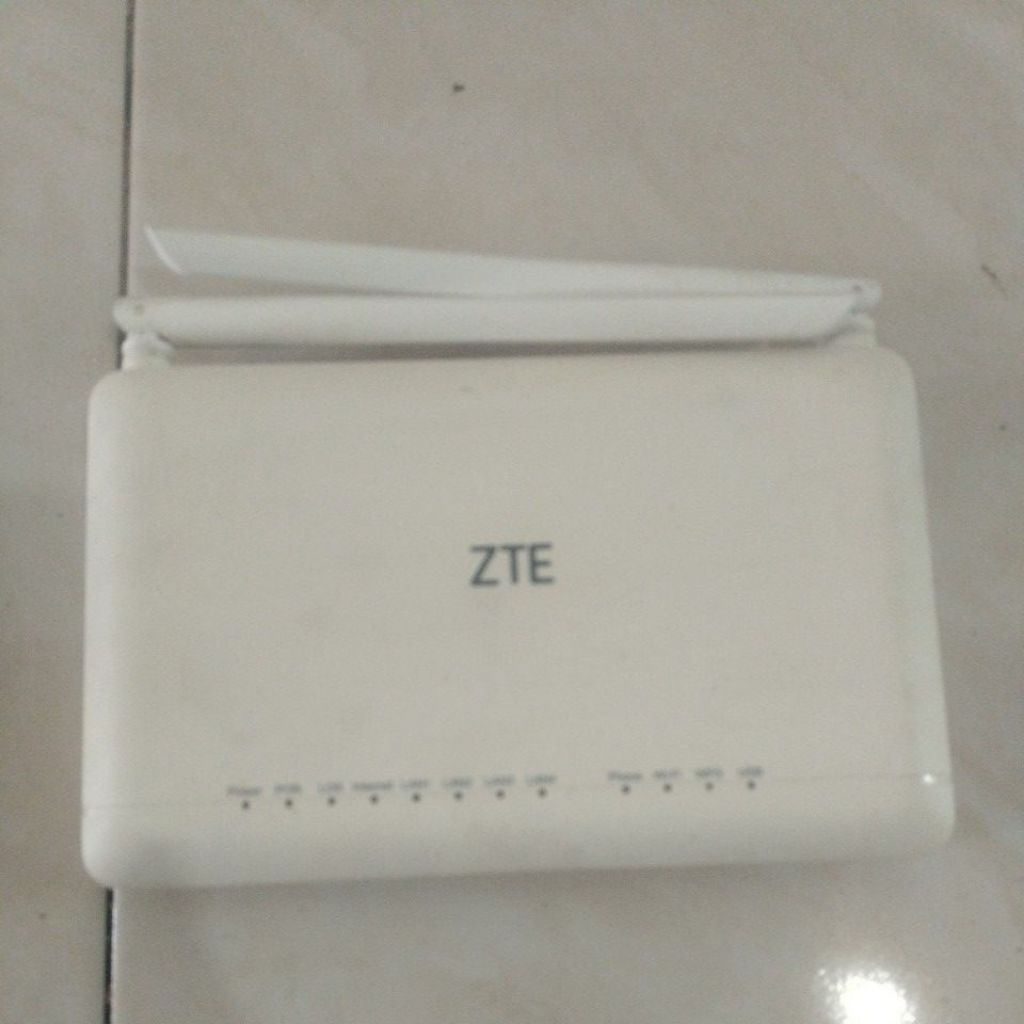ZTE ZXHN F670L
