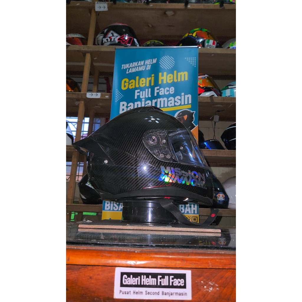 RSV FF500 CARBON GLOSSY SECOND