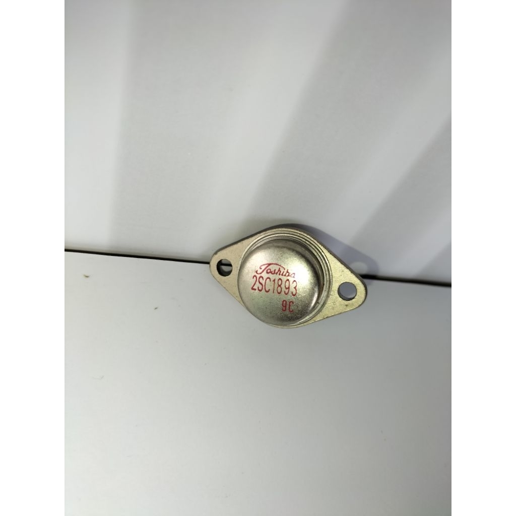 TRANSISTOR JENGKOL TOSHIBA 2SC1893 TOSHIBA 2SC1893