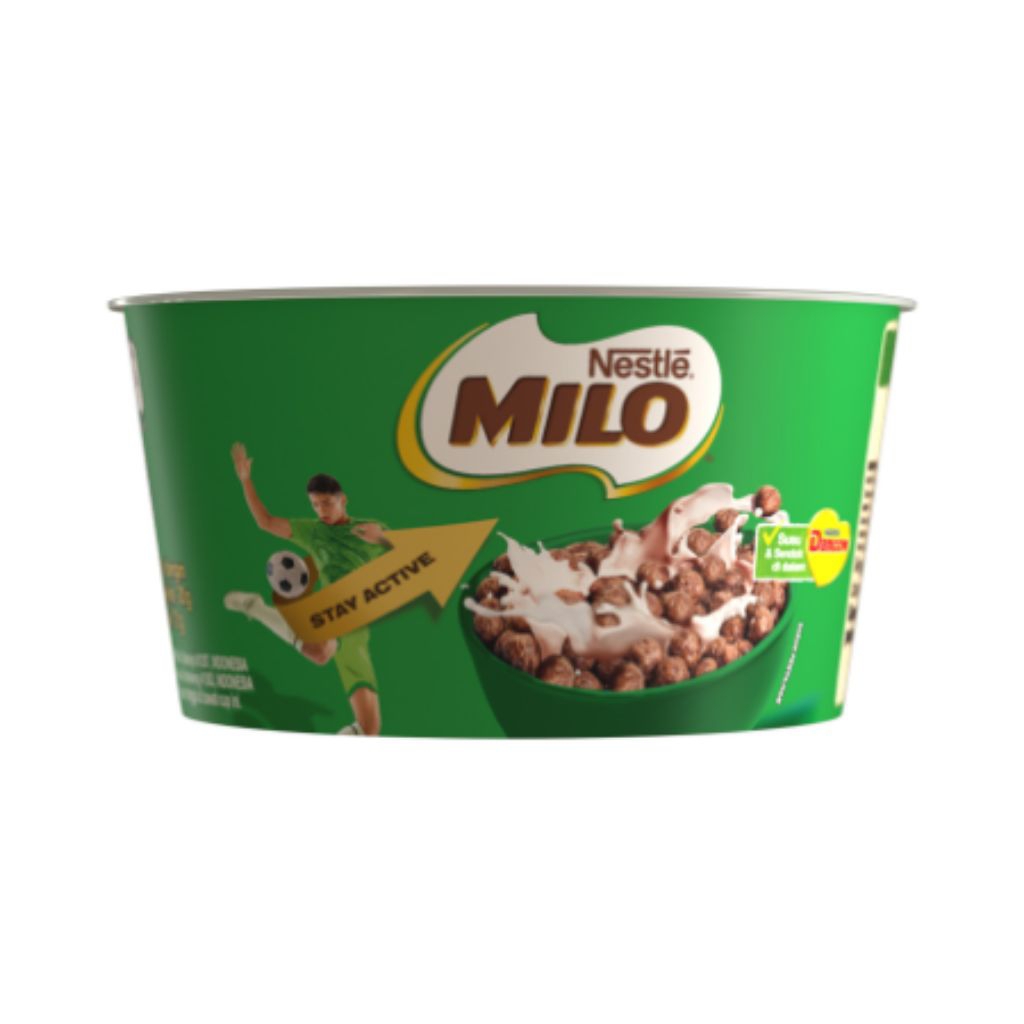 

Milo Cereal Balls Combo Pack 30gr