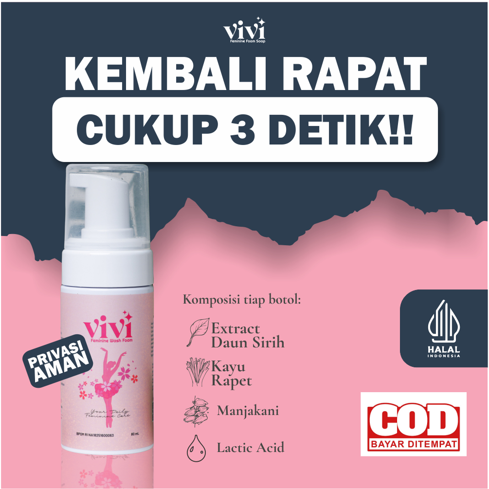 Perapat miss v aman bpom - obat rapet wanita - rapet wangi miss v bpom