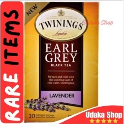 

Twinings Rare Item Special Penikmat Teh Sejati